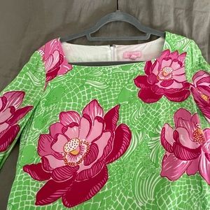 Lilly Pulitzer Dress